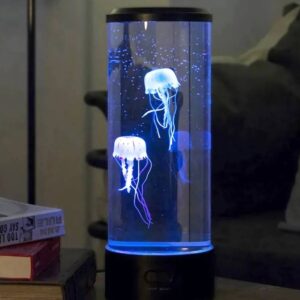 LED Jellyfish Lamp – Colour Changing Ocean Mood Light