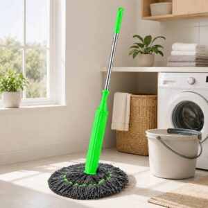 Self-Wringing Quick Dry Mop
